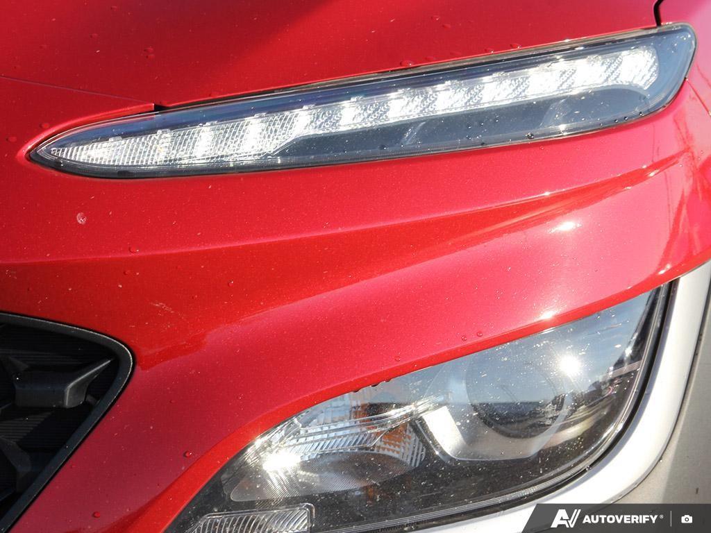 used 2022 Hyundai Kona car, priced at $24,597