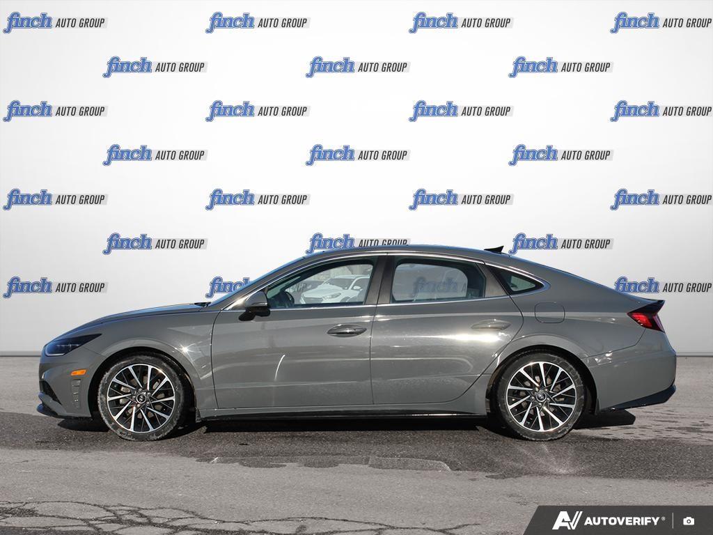 used 2021 Hyundai Sonata car, priced at $24,597