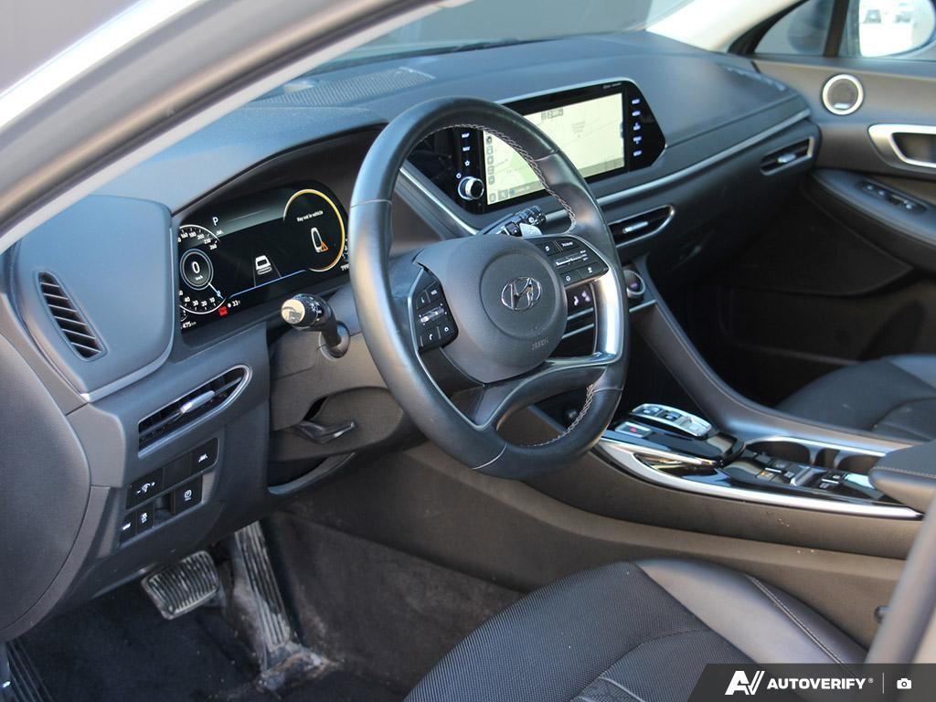 used 2021 Hyundai Sonata car, priced at $24,597