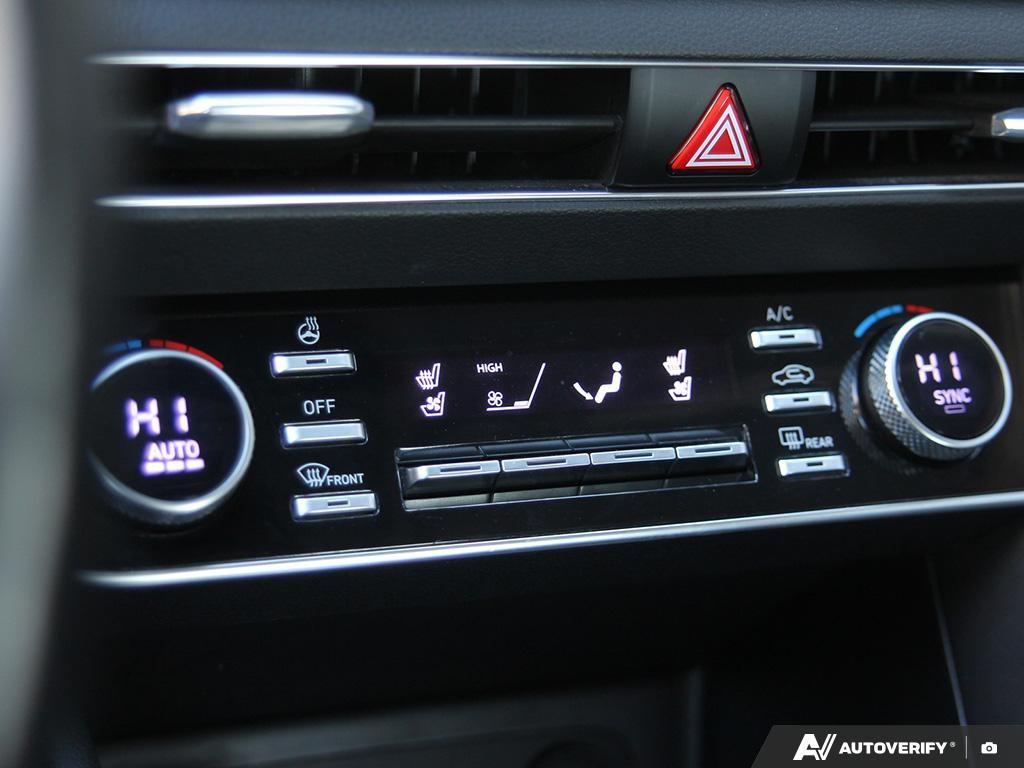 used 2021 Hyundai Sonata car, priced at $24,597