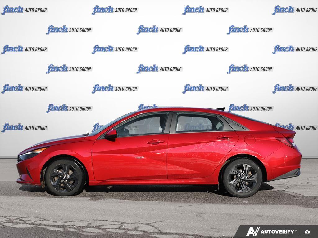 used 2021 Hyundai Elantra car, priced at $21,597