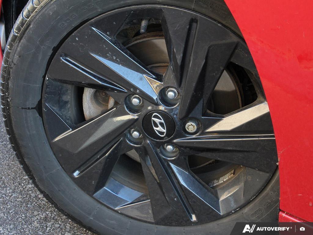 used 2021 Hyundai Elantra car, priced at $21,597