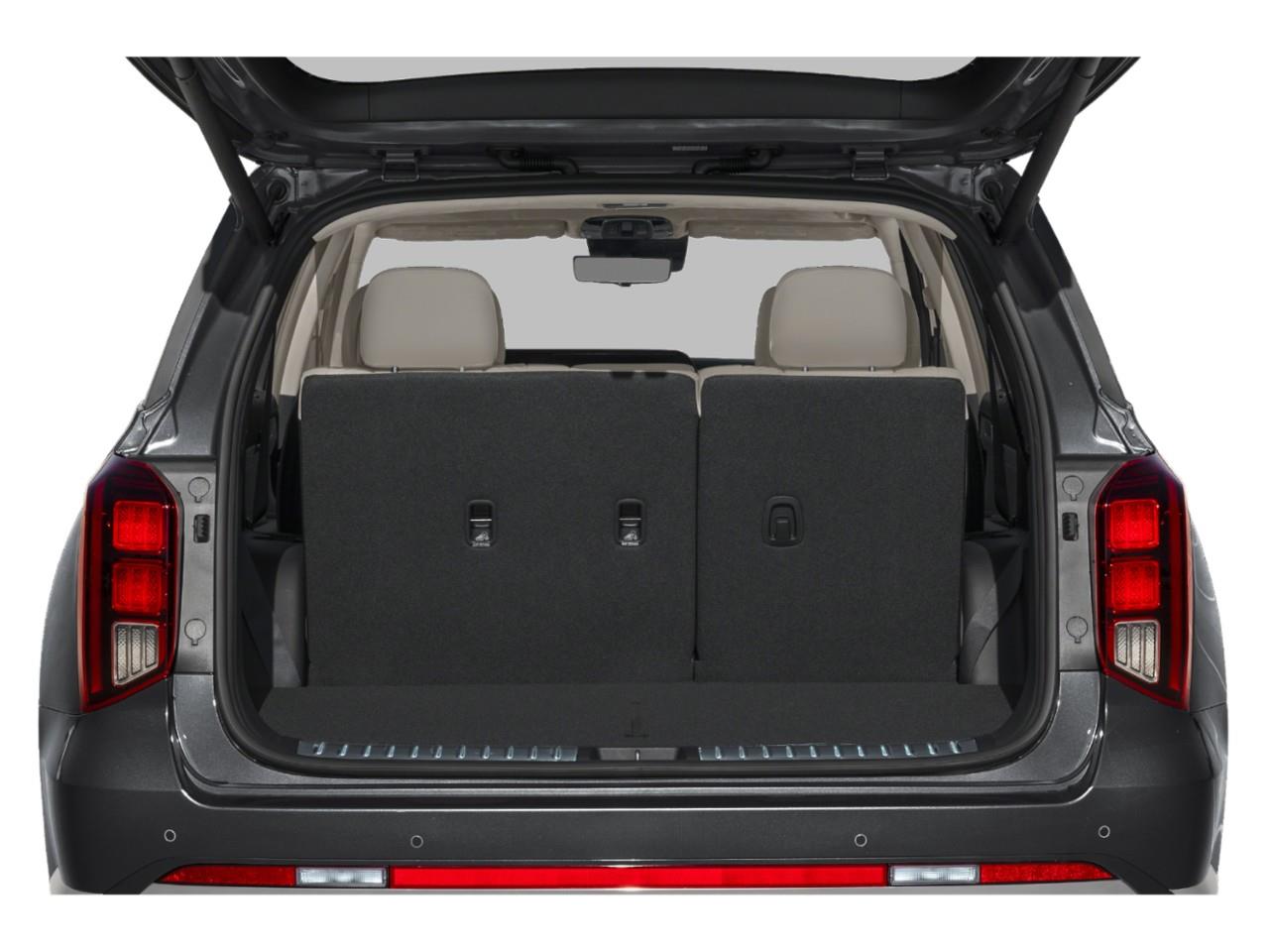 used 2025 Hyundai Palisade car