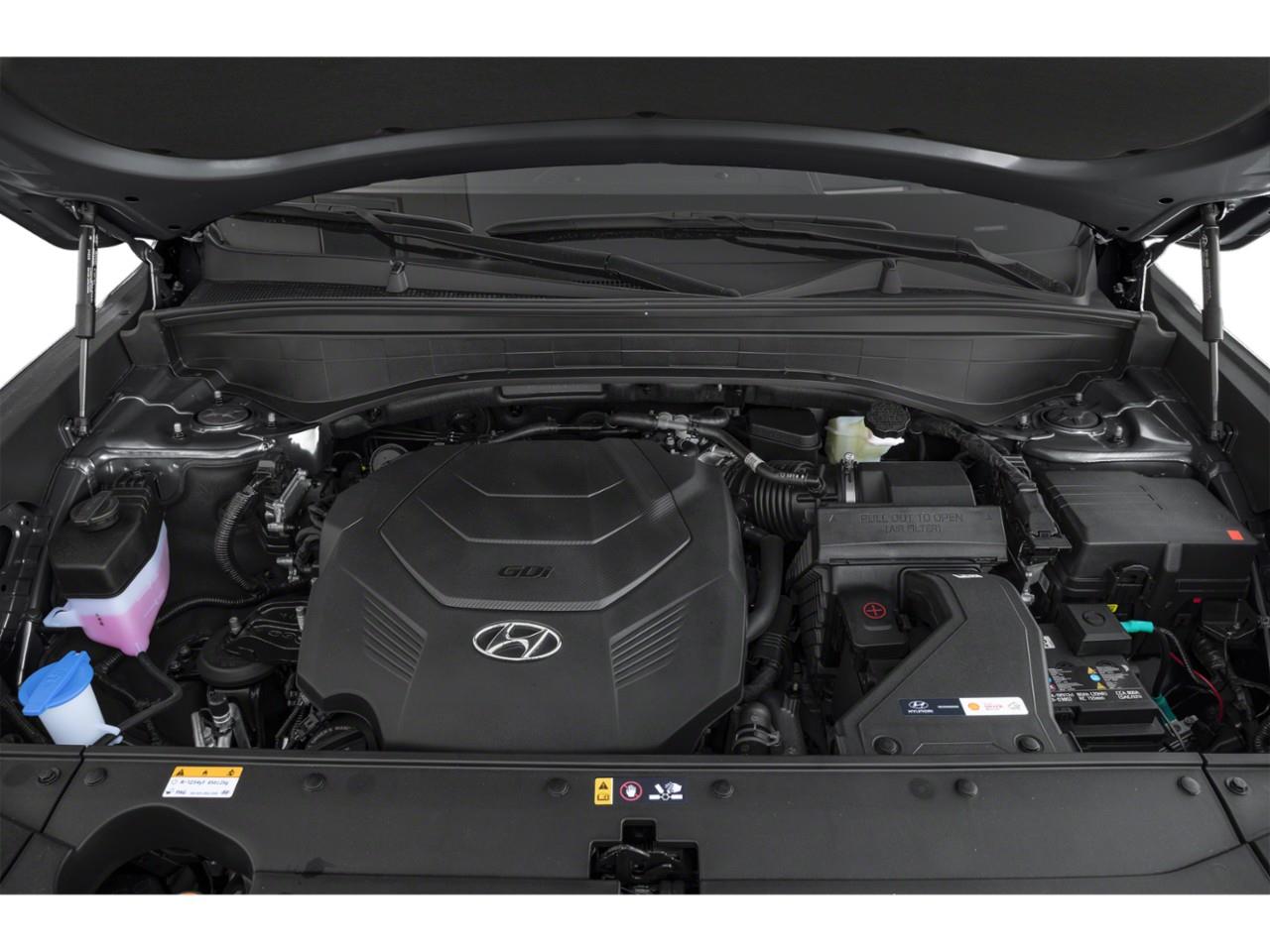 used 2025 Hyundai Palisade car