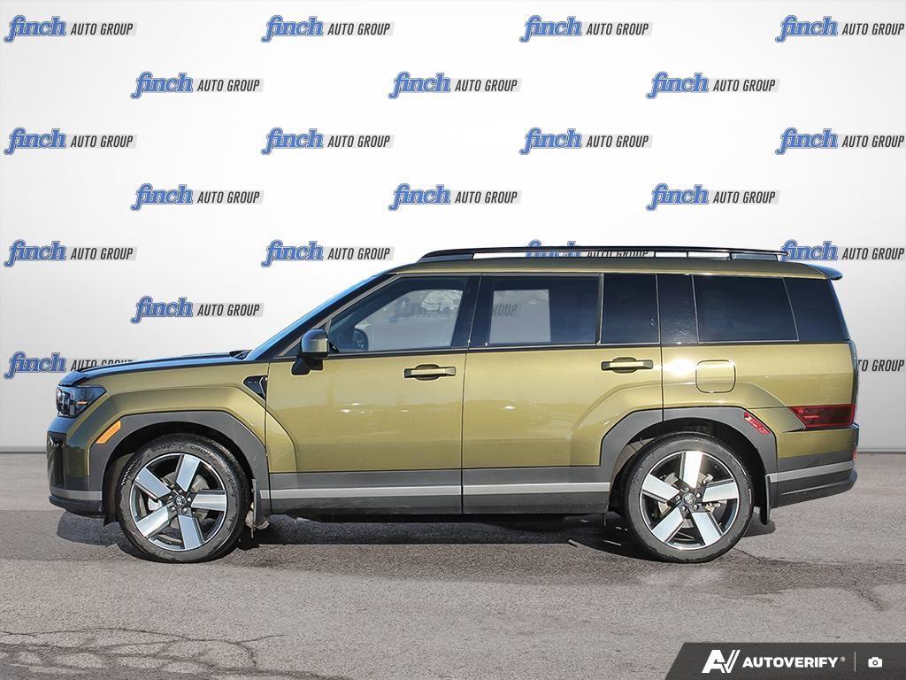 used 2024 Hyundai Santa Fe HEV car, priced at $49,597