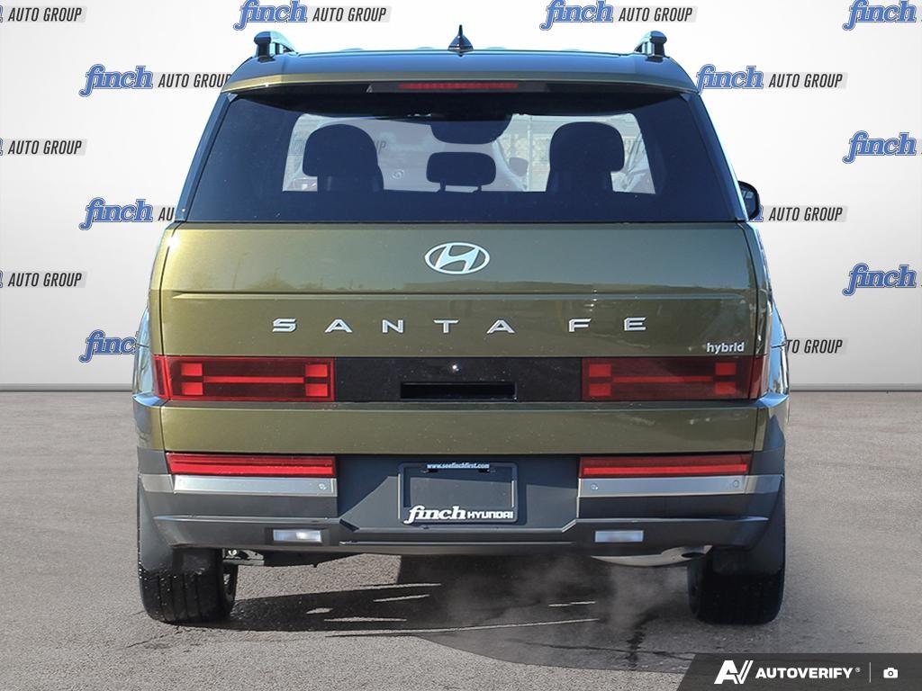 used 2024 Hyundai Santa Fe HEV car, priced at $49,597