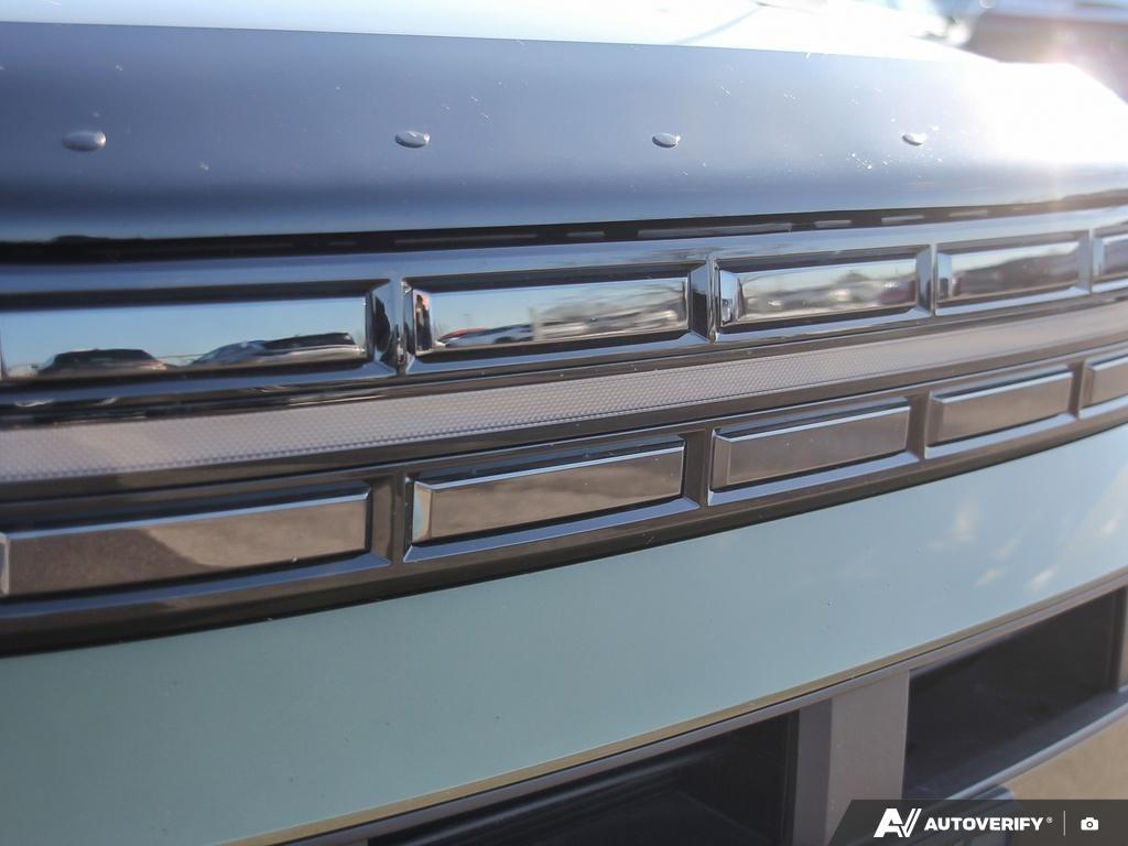 used 2024 Hyundai Santa Fe HEV car, priced at $49,597