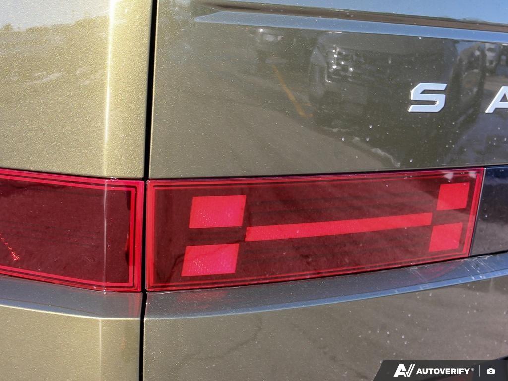 used 2024 Hyundai Santa Fe HEV car, priced at $49,597