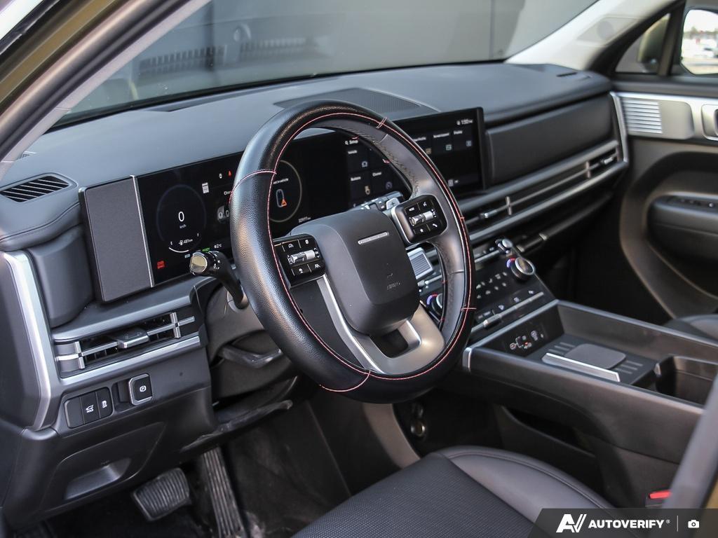 used 2024 Hyundai Santa Fe HEV car, priced at $49,597