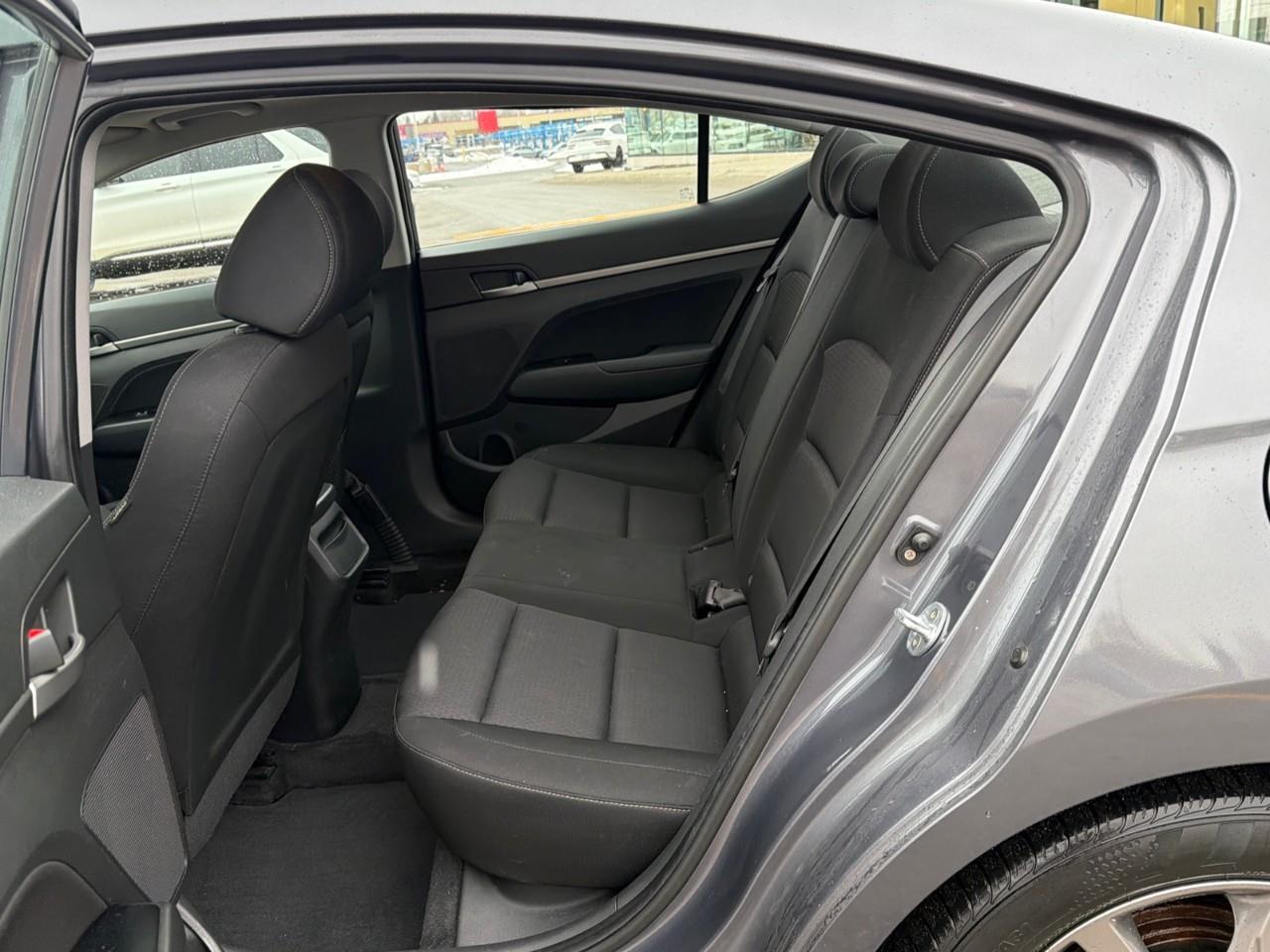 used 2018 Hyundai Elantra car