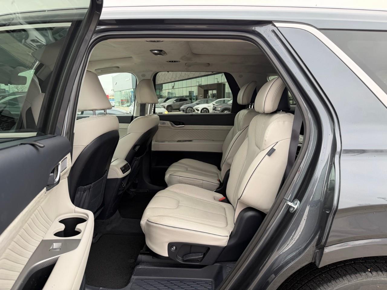 used 2025 Hyundai Palisade car