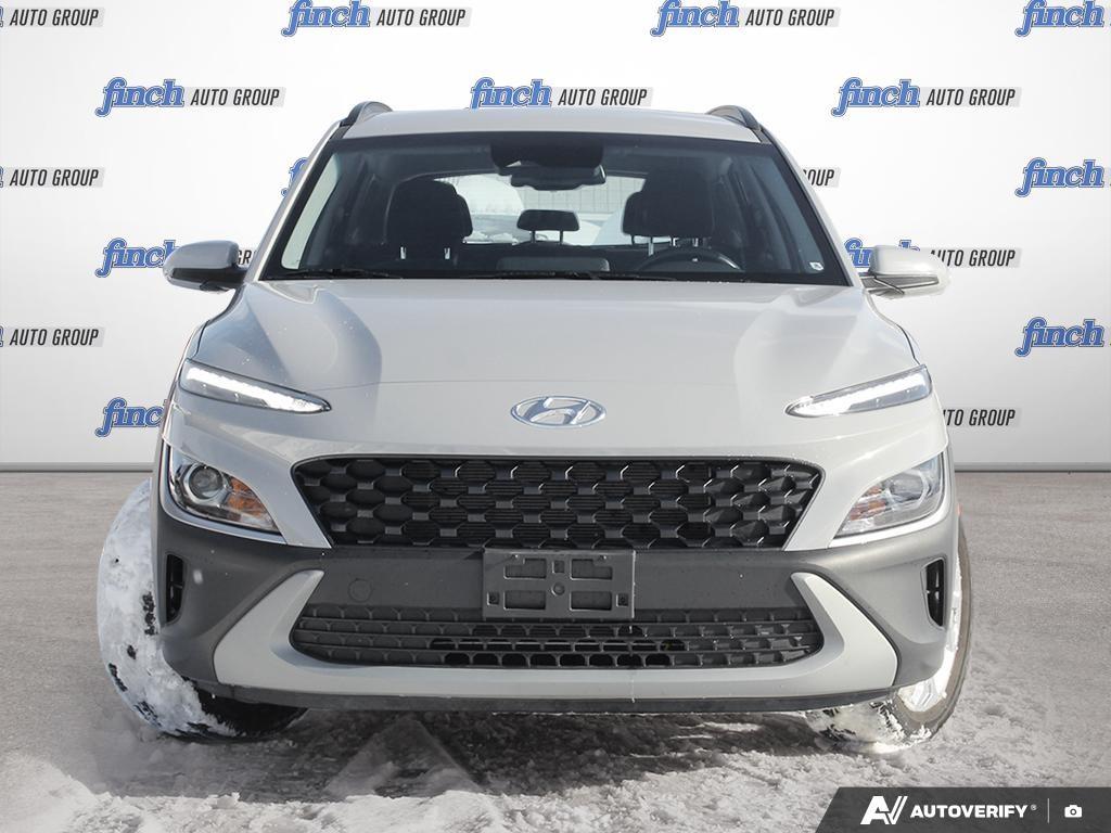 used 2023 Hyundai Kona car, priced at $24,597