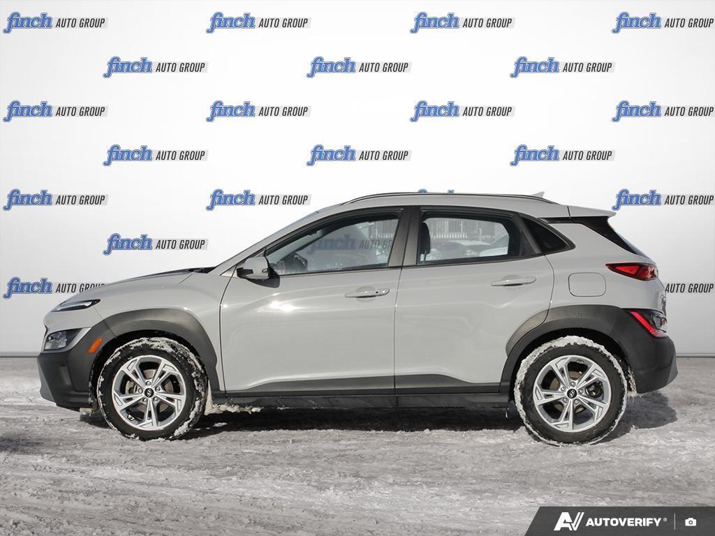 used 2023 Hyundai Kona car, priced at $24,597