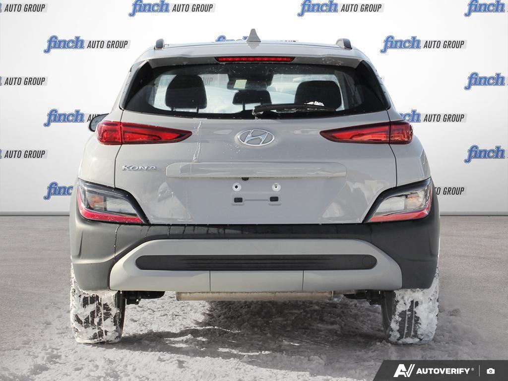 used 2023 Hyundai Kona car, priced at $24,597