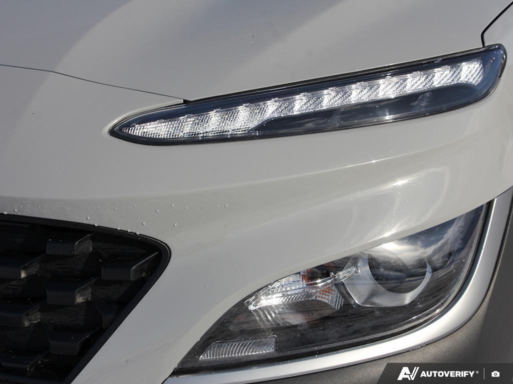 used 2023 Hyundai Kona car, priced at $24,597