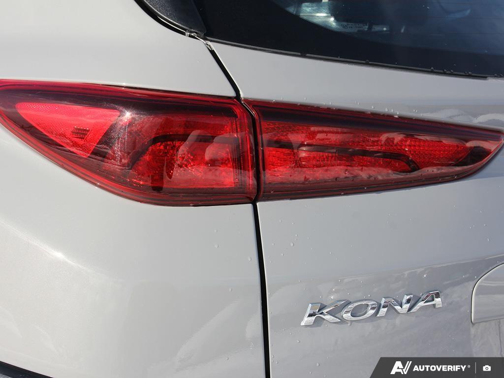 used 2023 Hyundai Kona car, priced at $24,597