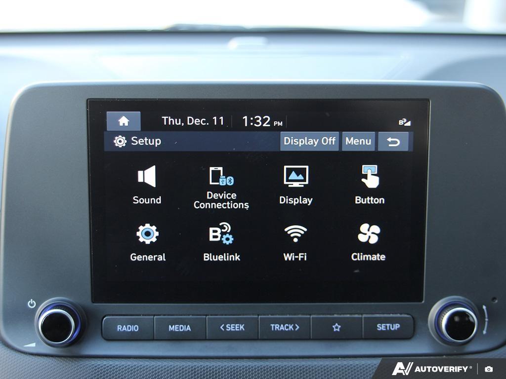 used 2023 Hyundai Kona car, priced at $24,597