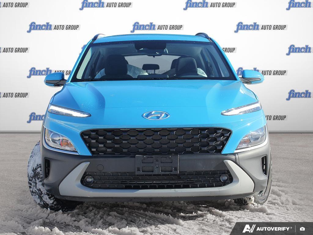 used 2022 Hyundai Kona car, priced at $23,597