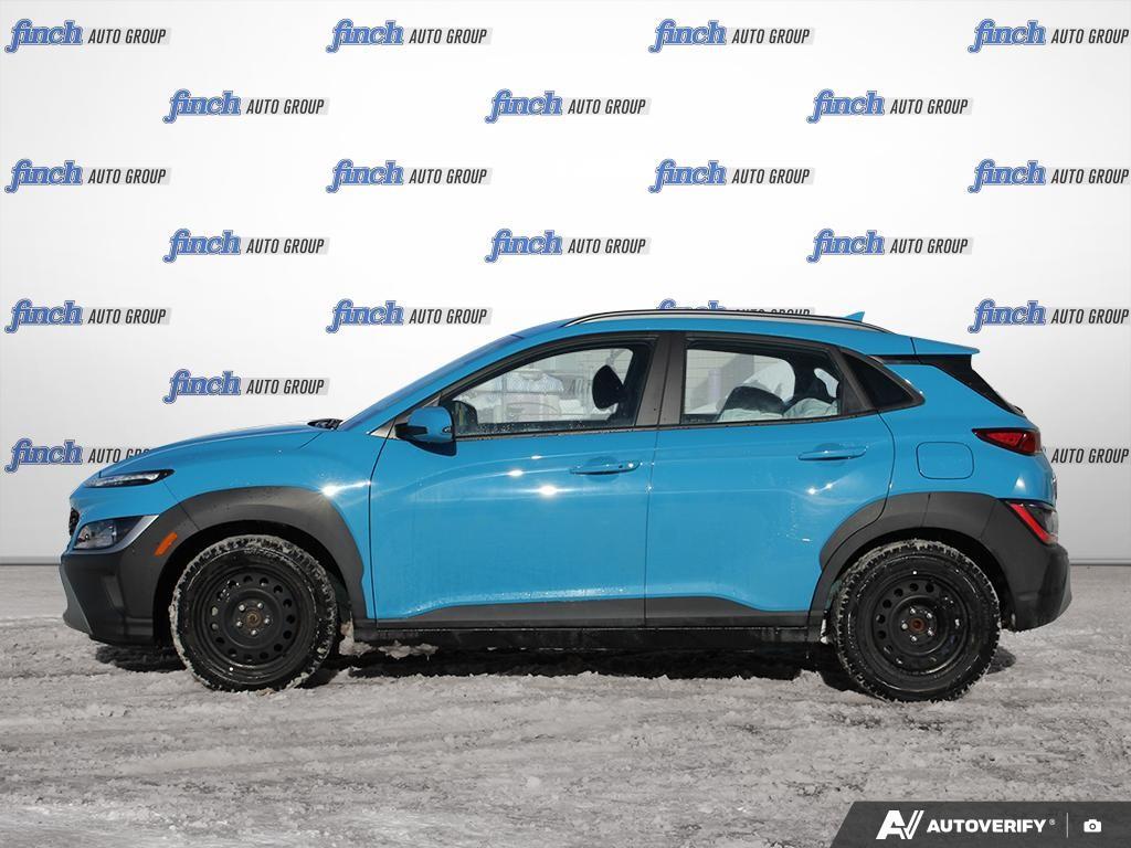 used 2022 Hyundai Kona car, priced at $23,597