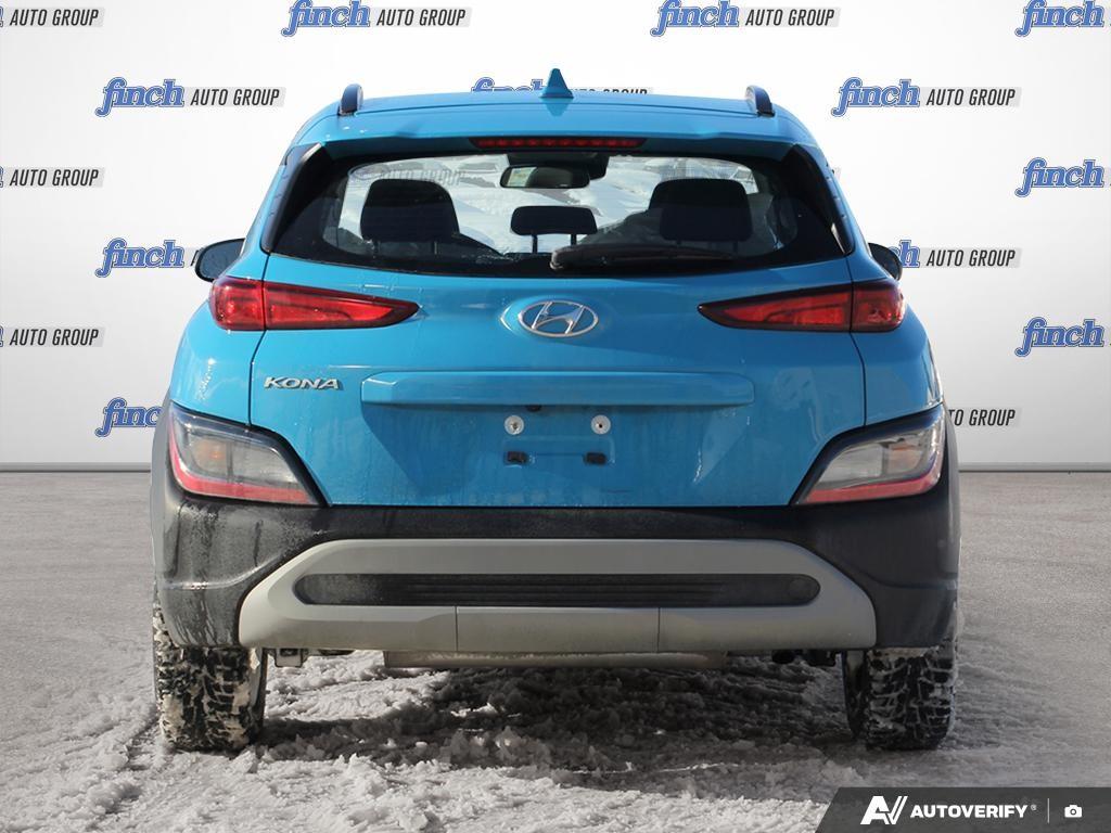 used 2022 Hyundai Kona car, priced at $23,597