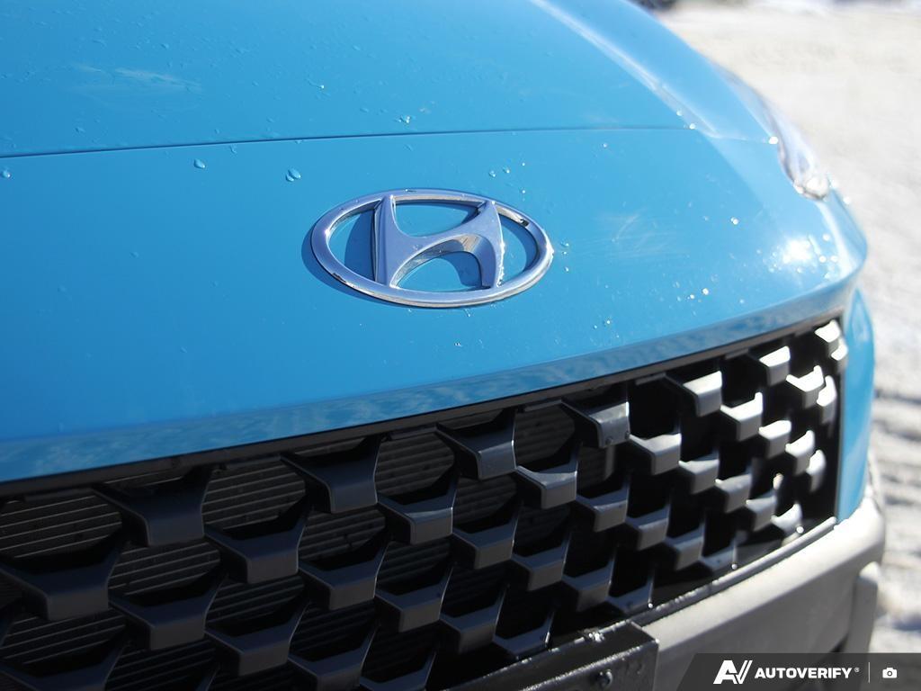 used 2022 Hyundai Kona car, priced at $23,597