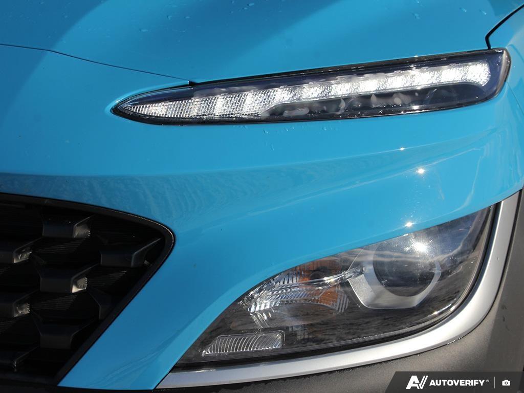 used 2022 Hyundai Kona car, priced at $23,597