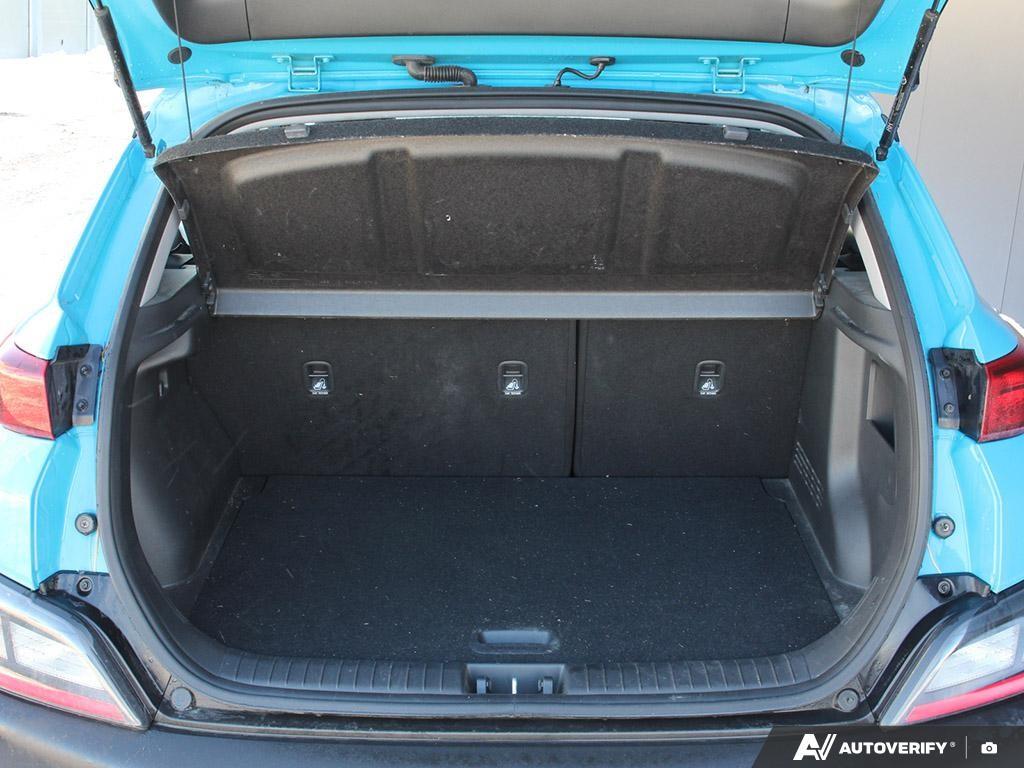 used 2022 Hyundai Kona car, priced at $23,597