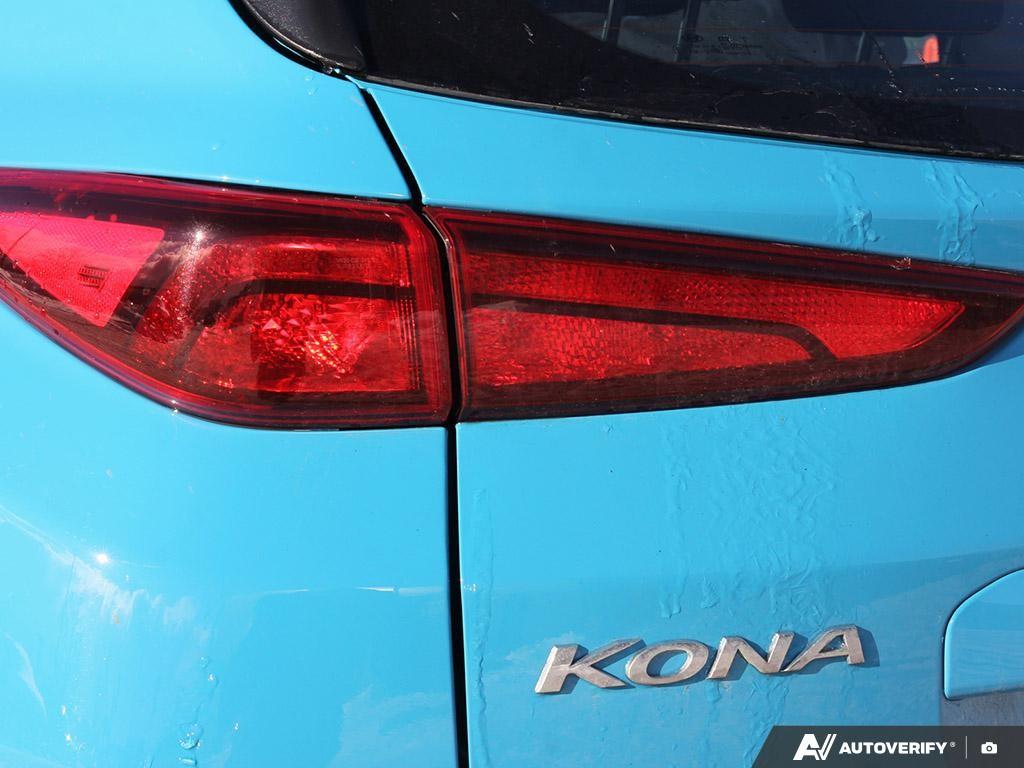 used 2022 Hyundai Kona car, priced at $23,597