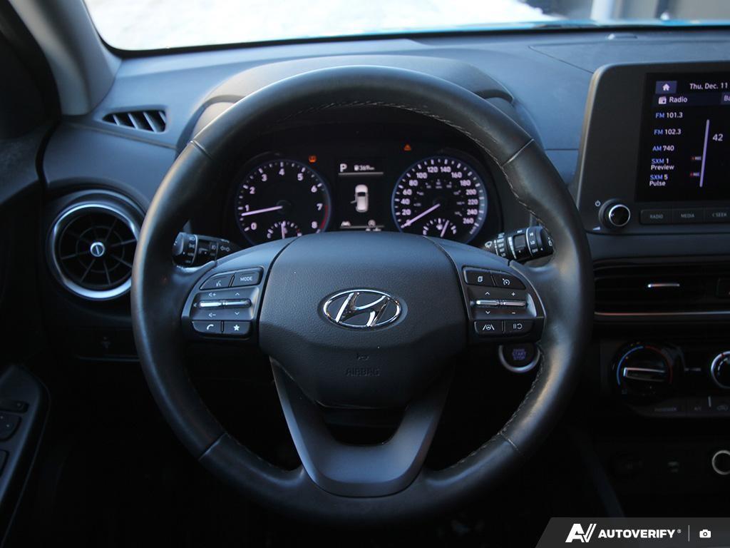 used 2022 Hyundai Kona car, priced at $23,597