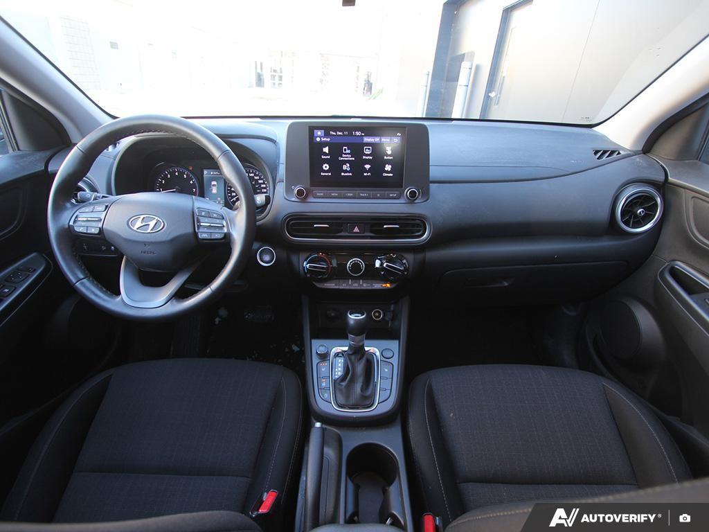 used 2022 Hyundai Kona car, priced at $23,597