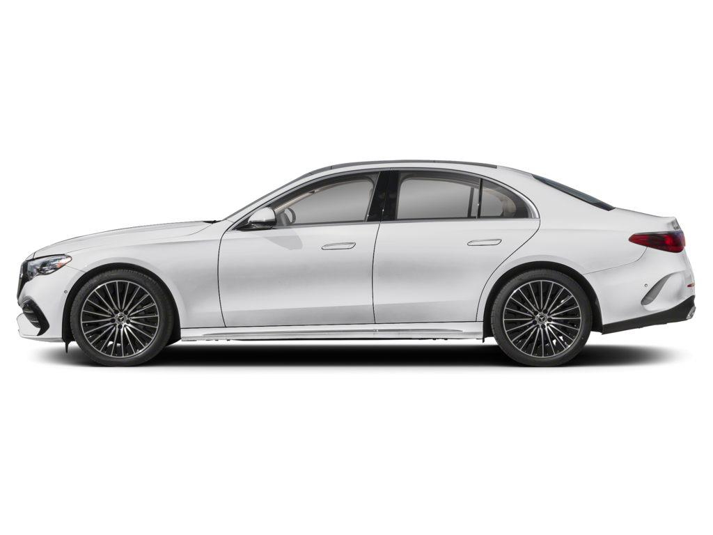 new 2026 Mercedes-Benz E-Class car, priced at $94,741