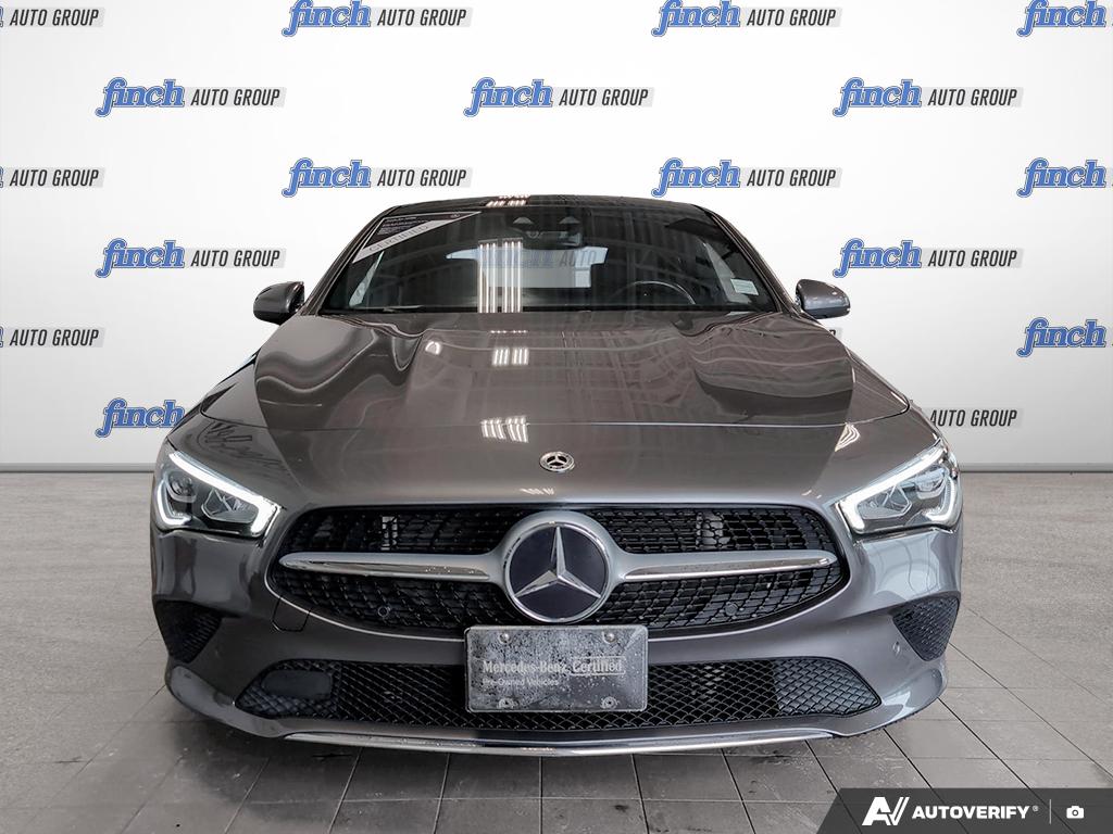 used 2023 Mercedes-Benz CLA 250 car, priced at $39,900