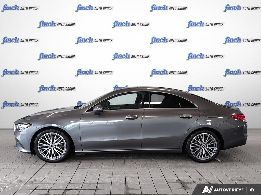 used 2023 Mercedes-Benz CLA 250 car, priced at $39,900