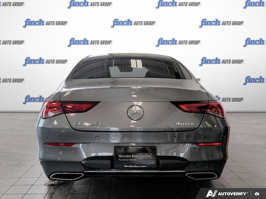 used 2023 Mercedes-Benz CLA 250 car, priced at $39,900