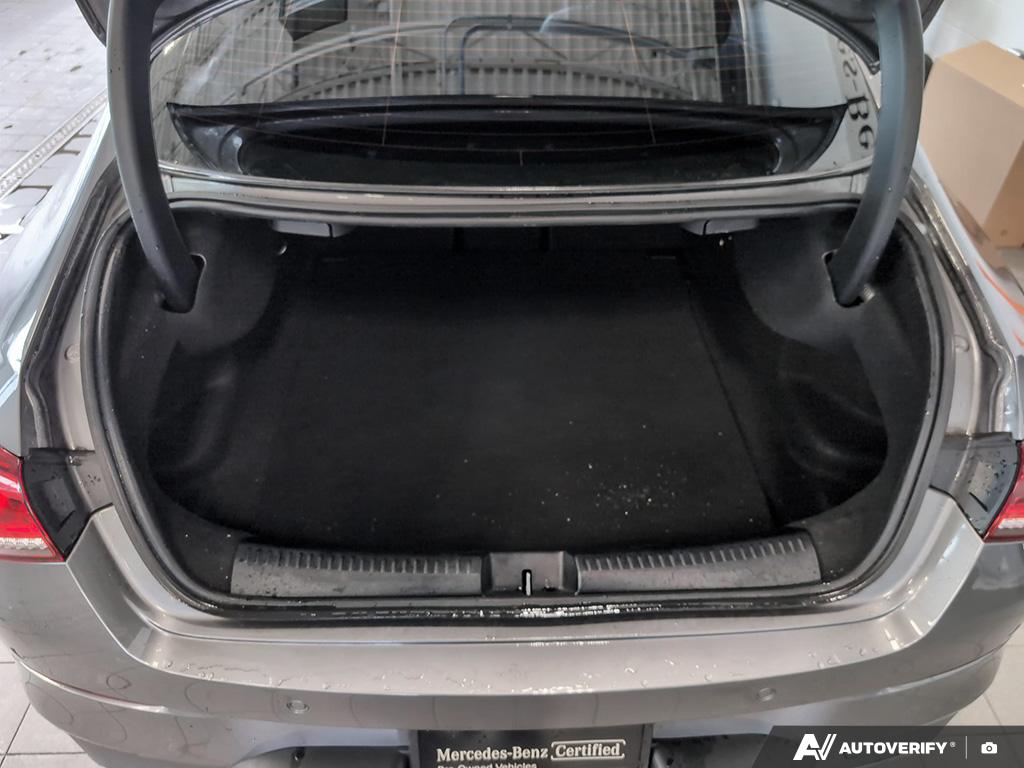 used 2023 Mercedes-Benz CLA 250 car, priced at $39,900