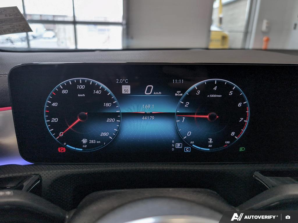 used 2023 Mercedes-Benz CLA 250 car, priced at $39,900