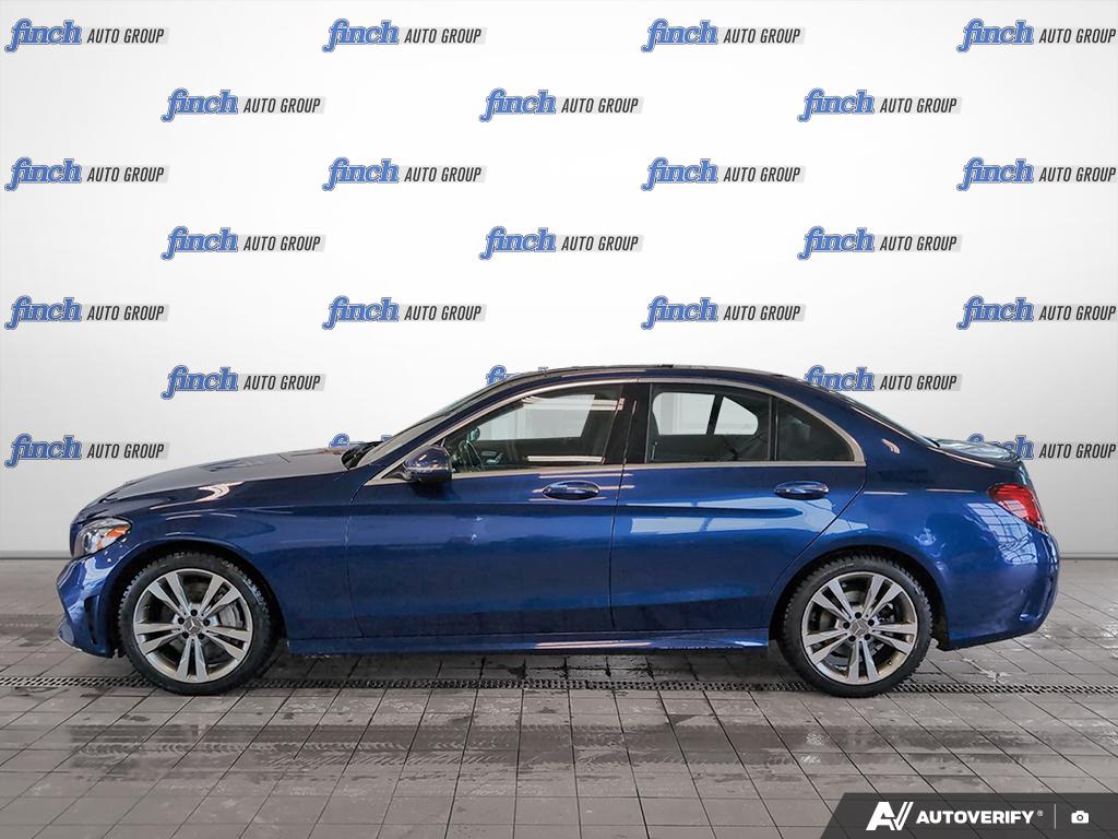 used 2019 Mercedes-Benz C-Class car, priced at $27,900