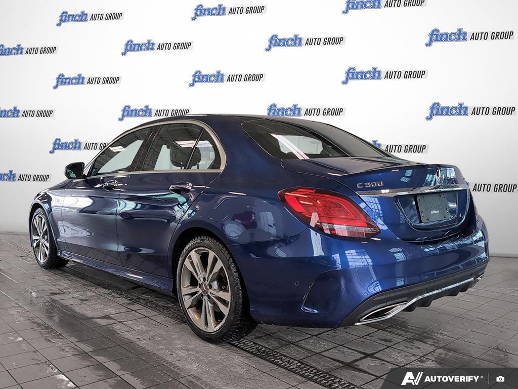 used 2019 Mercedes-Benz C-Class car, priced at $27,900