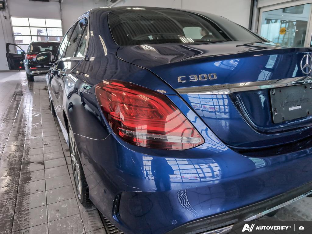 used 2019 Mercedes-Benz C-Class car, priced at $27,900