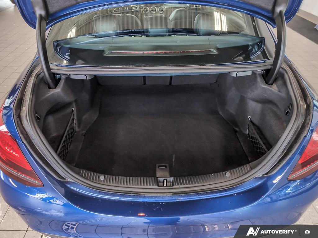 used 2019 Mercedes-Benz C-Class car, priced at $27,900