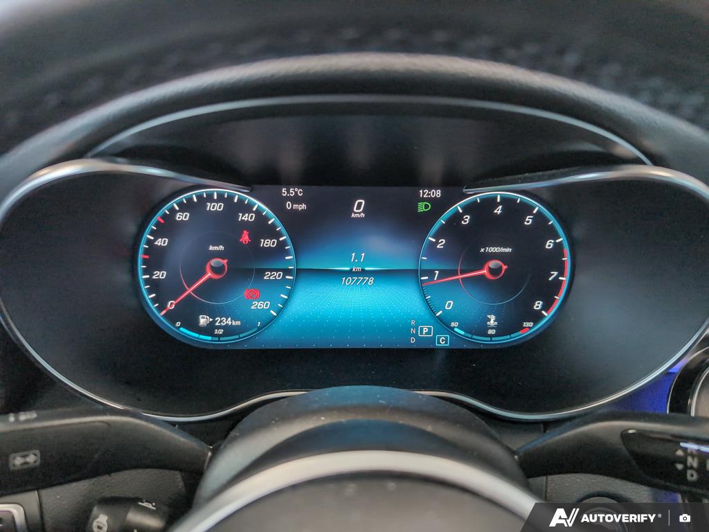 used 2019 Mercedes-Benz C-Class car, priced at $27,900