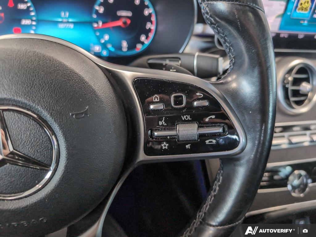 used 2019 Mercedes-Benz C-Class car, priced at $27,900