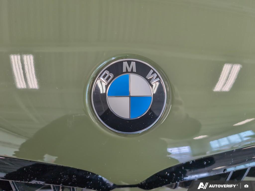 used 2022 BMW X6 M car, priced at $99,900