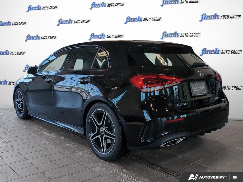 used 2022 Mercedes-Benz A-Class car, priced at $30,900