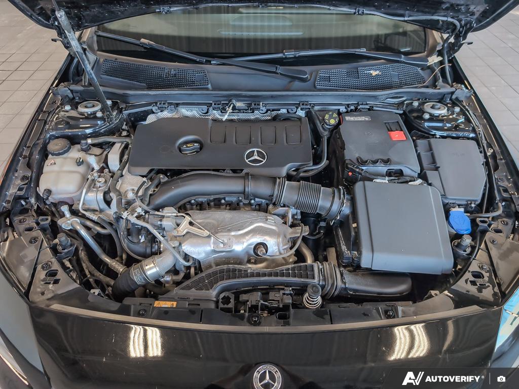 used 2022 Mercedes-Benz A-Class car, priced at $30,900