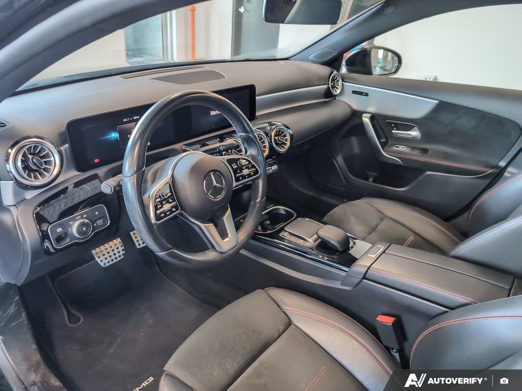 used 2022 Mercedes-Benz A-Class car, priced at $30,900