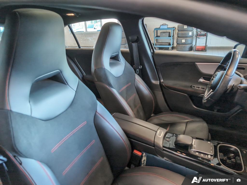 used 2022 Mercedes-Benz A-Class car, priced at $30,900