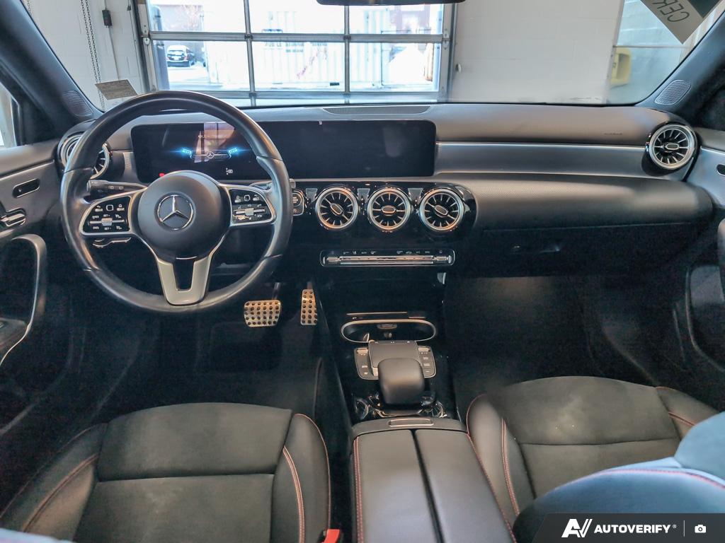 used 2022 Mercedes-Benz A-Class car, priced at $30,900