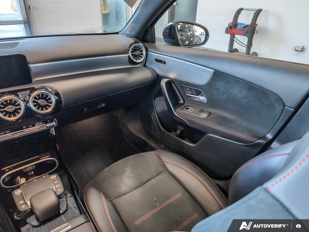 used 2022 Mercedes-Benz A-Class car, priced at $30,900