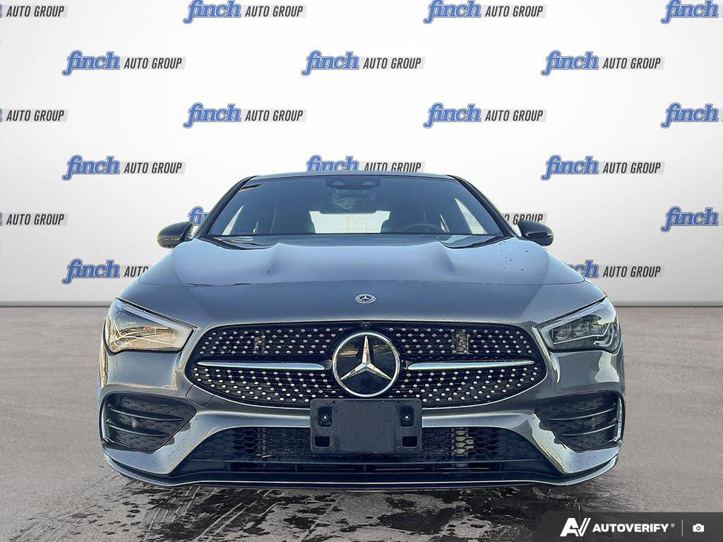 used 2022 Mercedes-Benz CLA 250 car, priced at $38,900